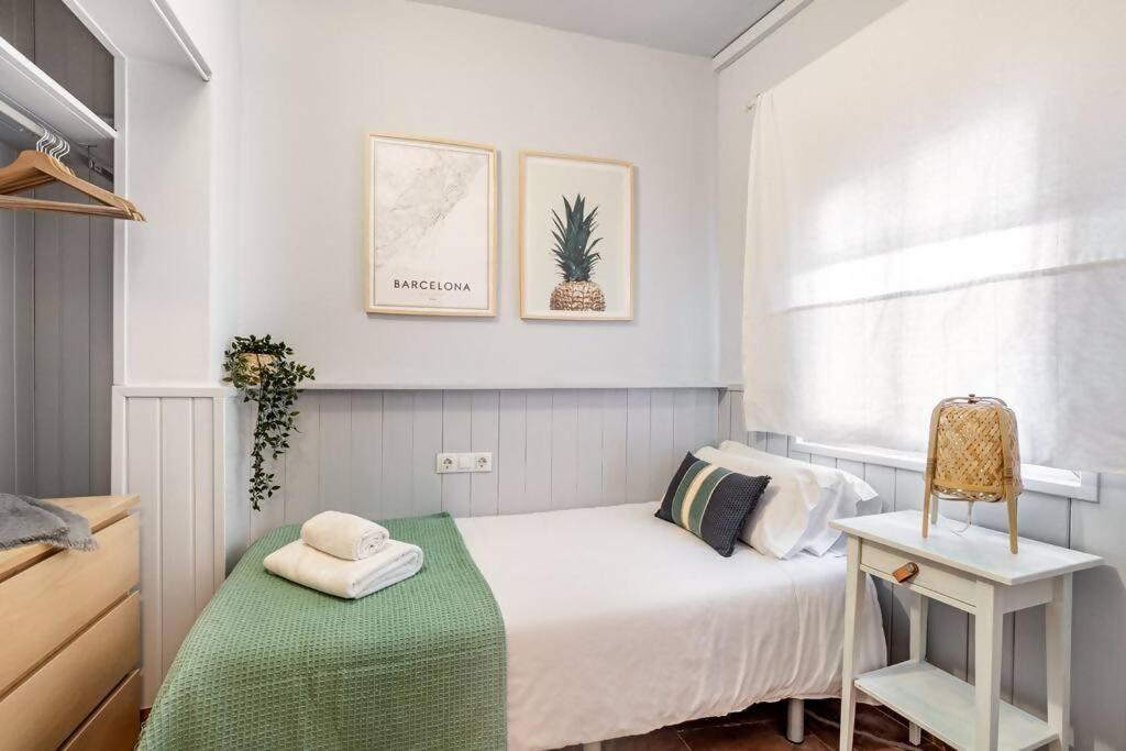 Park Guell Gaudi 2 Bedroom Apartment Barcelone Extérieur photo