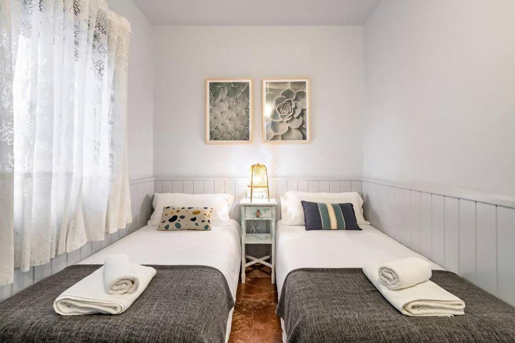 Park Guell Gaudi 2 Bedroom Apartment Barcelone Extérieur photo