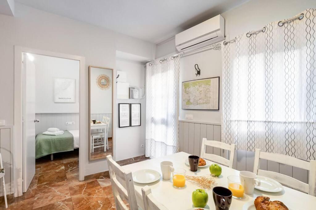 Park Guell Gaudi 2 Bedroom Apartment Barcelone Extérieur photo